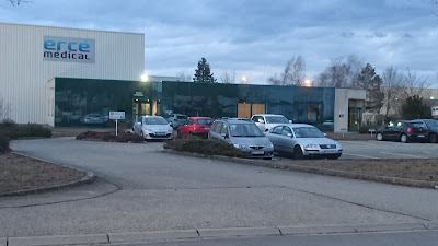 Erce Medical à Oyonnax