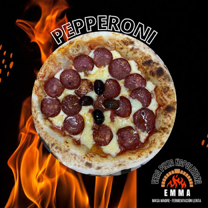 Emma Vera Pizza Napoletana