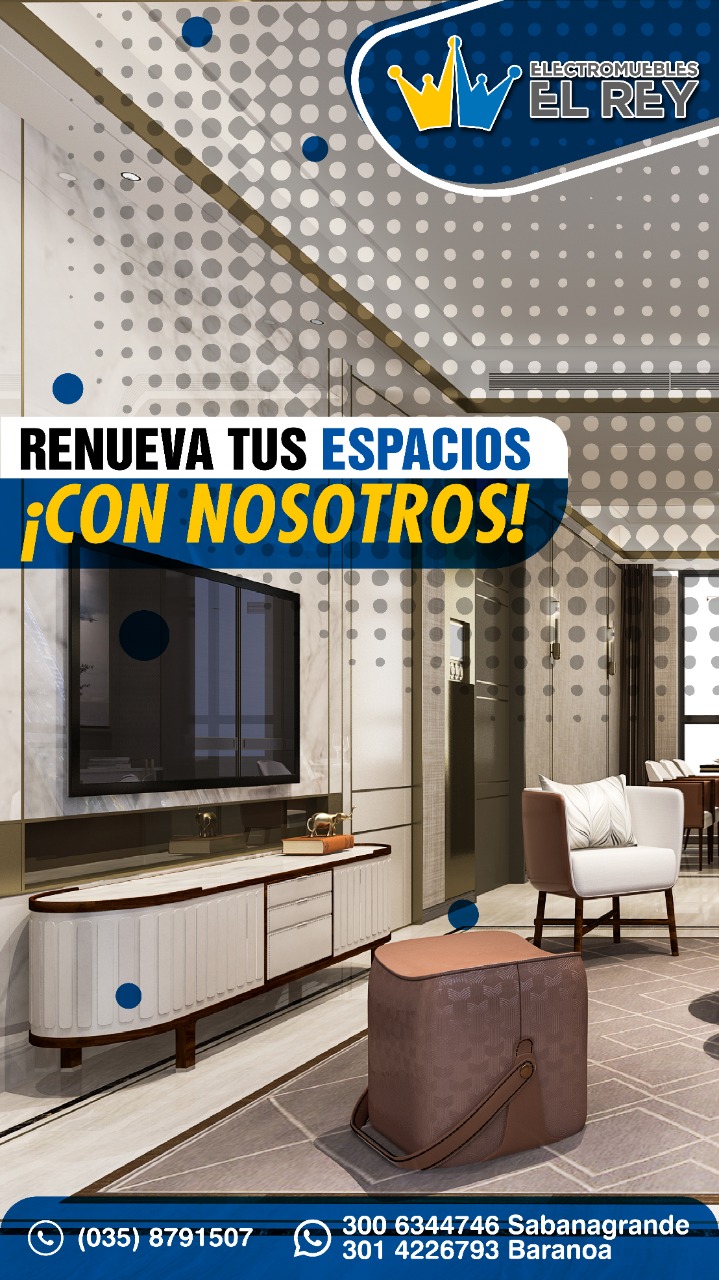 ELECTROMUEBLES EL REY