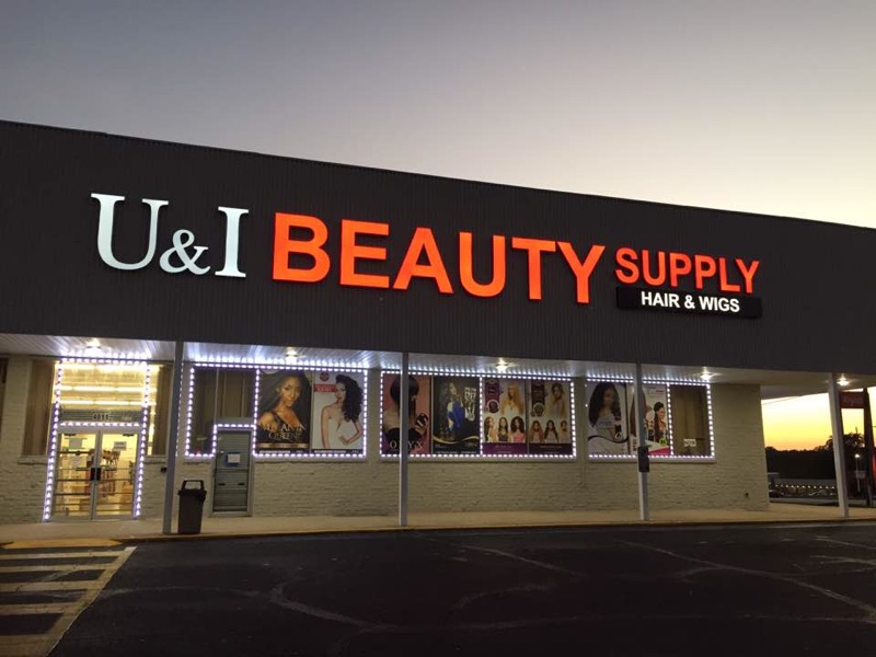 U & I Beauty Supply