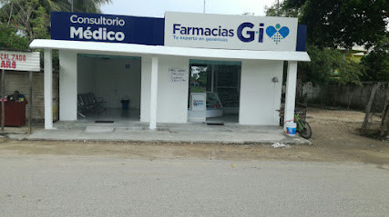 Farmacias Gi Madero Paraiso, , Francisco I. Madero
