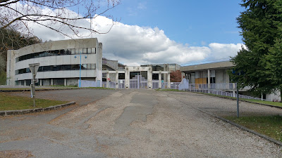 Lycée Armand Peugeot à Valentigney