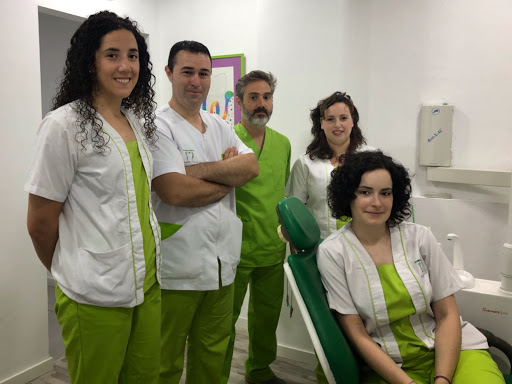 Clínica Dental González Palacio en Mieres del Camino, Asturias