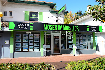AGENCE MOSER IMMOBILIER à Soorts-Hossegor