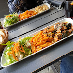 Photo n°2 de l'avis de Erso. fait le 20/01/2022 à 19:59 sur le  Chicken Club Halal Restaurant à Berlin