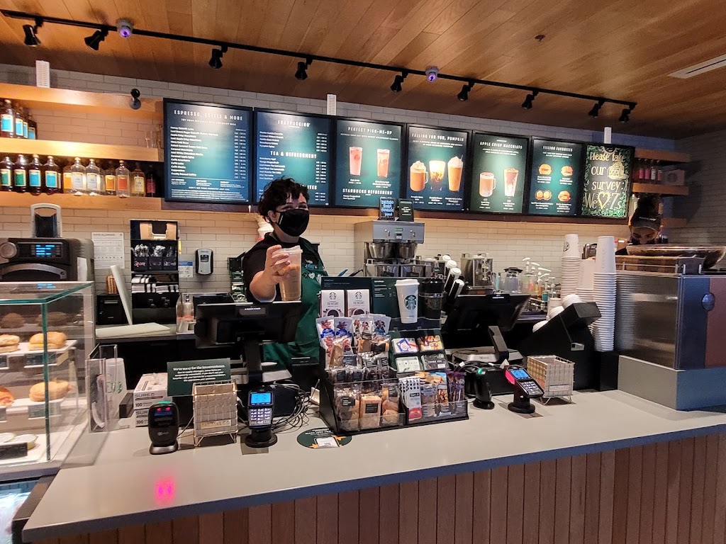 Starbucks - Harbour Island, Tampa 33602