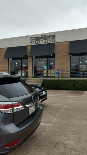 Furniture Store «Crate and Barrel Outlet», reviews and photos, 1317 Inwood Rd, Dallas, TX 75247, USA