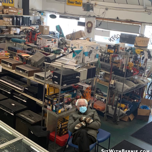 Pawn Shop «Pawn King», reviews and photos, 2440 Barnum Ave, Stratford, CT 06615, USA