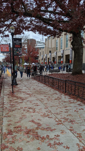Stadium «Gill Coliseum», reviews and photos, 660 SW 26th St, Corvallis, OR 97331, USA