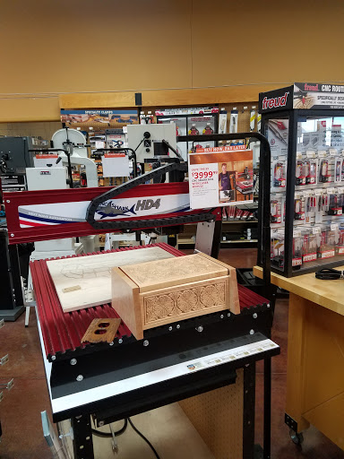 Woodworking Supply Store «Rockler Woodworking and Hardware - Phoenix», reviews and photos, 4626 E Thunderbird Rd, Phoenix, AZ 85032, USA