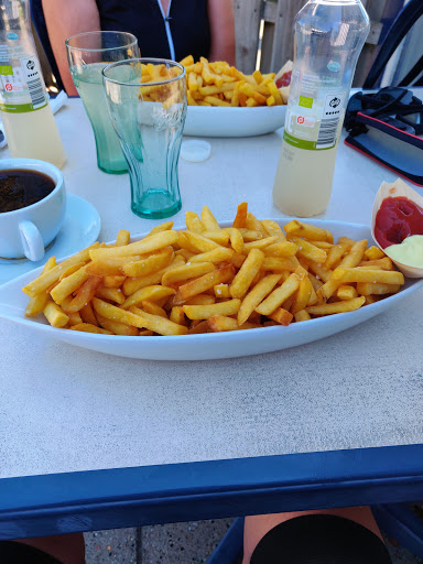 Strandcafeen in Ålbæk, Viborg