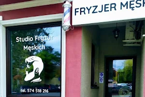 Studio Fryzur Męskich BARBER SHOP image