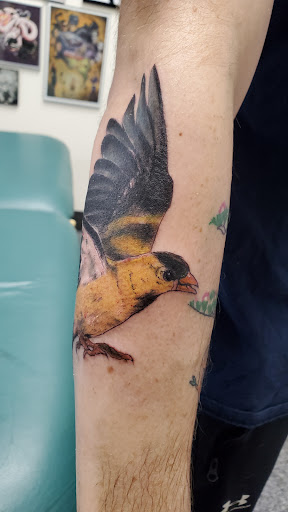 Explore stoicism tattoo ideas, creative tattoo ideas in Saint Paul, available at Iron Rhino Tattoo