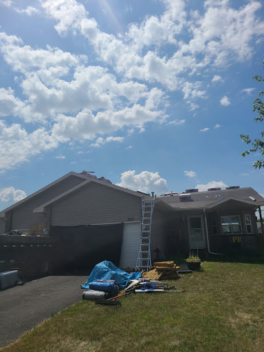 Roofing Contractor «Advantage Construction», reviews and photos