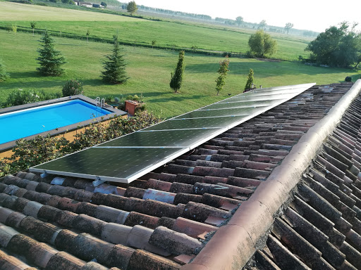 Impianto solare fotovoltaico Verona