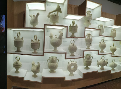 Museu de Cantereria / Museo de Alfarería