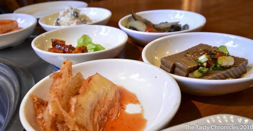 Kang Nam Restaurant