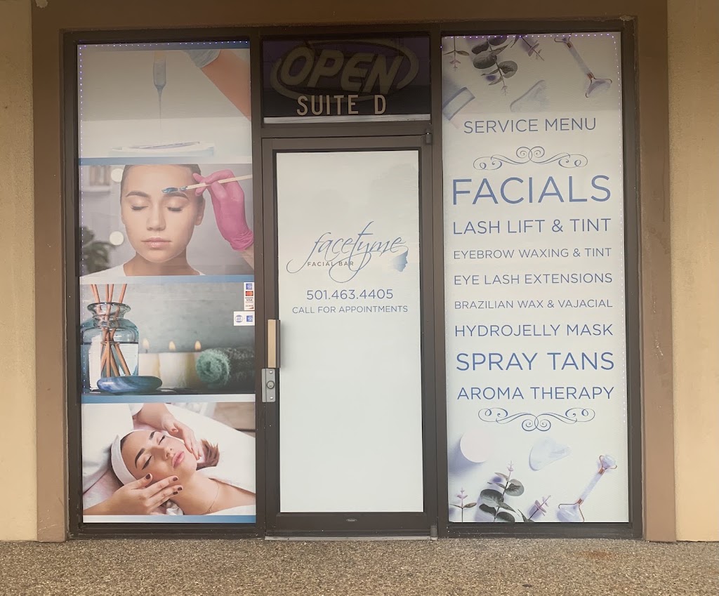 FaceTyme Facial Bar 71913