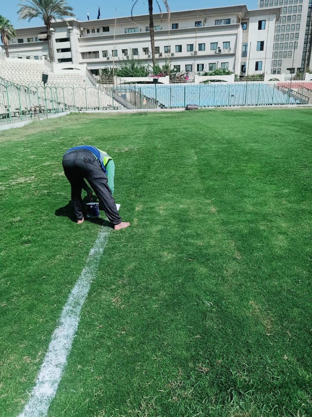 Police Academy Stadium