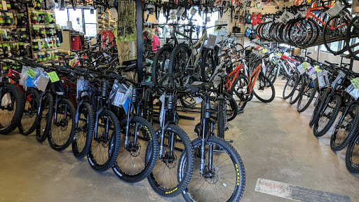 Bicycle Repair Shop «Evergreen Bicycle Outfitters», reviews and photos, 29017 Hotel Way #101c, Evergreen, CO 80439, USA