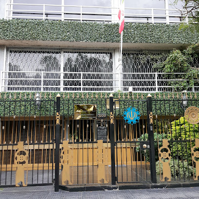 Embajada de Irán
