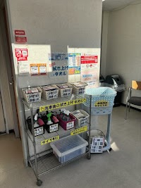 apollostation セルフあさひSS（出光リテール販売）