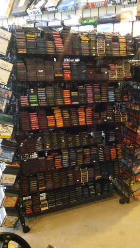 Video Game Store «Retro-Taku Videogames», reviews and photos, 507 West 11 Mile Road, Madison Heights, MI 48071, USA