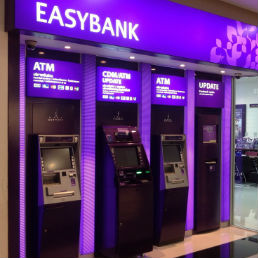 ATM ธนาคารไทยพาณิชย์ บ.เวสเทอร์น ดิจิตอล บางปะอิน อาคาร 4 ชั้น 1