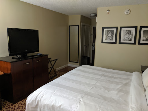 Hotel «Cleveland Airport Marriott», reviews and photos, 4277 W 150th St, Cleveland, OH 44135, USA