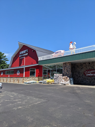 Grocery Store «Lowery Meat & Grocery», reviews and photos, 310 River St, Buchanan, MI 49107, USA