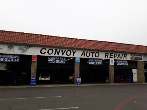 Auto Repair Shop «Convoy Auto Repair», reviews and photos, 3909 Convoy St, San Diego, CA 92111, USA