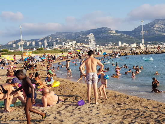 Plaża Prado