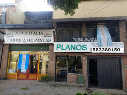 Fabrica De Pastas Nova Italia
