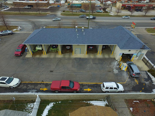 Sam's Coin Carwash en Southgate