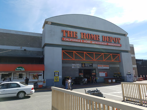 Home Improvement Store «The Home Depot», reviews and photos, 2 Colma Blvd, Colma, CA 94014, USA