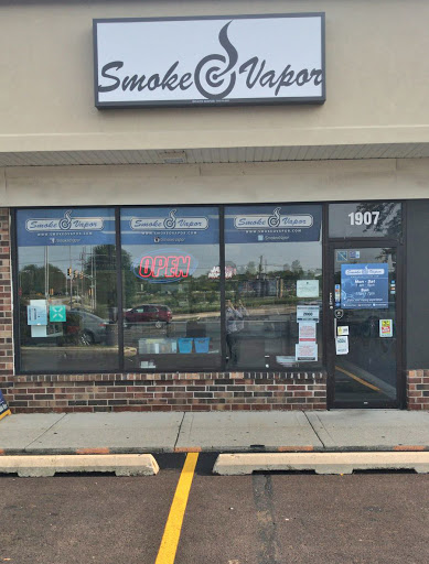 Smokeovapor, 1907 W Golf Rd, Schaumburg, IL 60194, USA, 