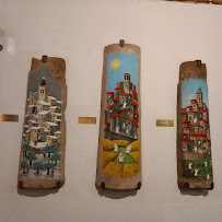 Restaurant Ristorante Il Pinturicchio à Spello (le menu)