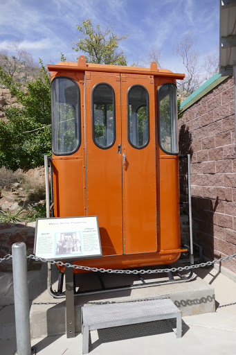 Park «Wyler Aerial Tramway», reviews and photos, 1700 McKinley Ave, El Paso, TX 79930, USA