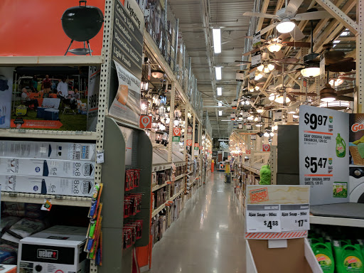 Home Improvement Store «The Home Depot», reviews and photos, 909 Washington St, Middletown, CT 06457, USA
