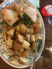 Pomme de terre rissolée du Restaurant italien Trattoria di Papa à Saran - n°2