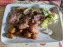 Plats et boissons du Restaurant L'Aubraie à Péault - n°16