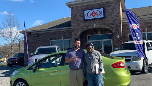 Used Car Dealer «Auto Masters of Nashville», reviews and photos, 4601 Nolensville Pike, Nashville, TN 37211, USA