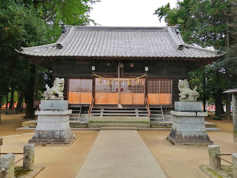 八合神社