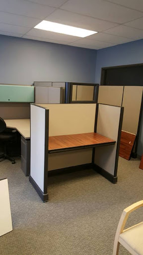 Used Office Furniture Store «Continental Office Group», reviews and photos, 4002 W Miller Rd, Garland, TX 75041, USA