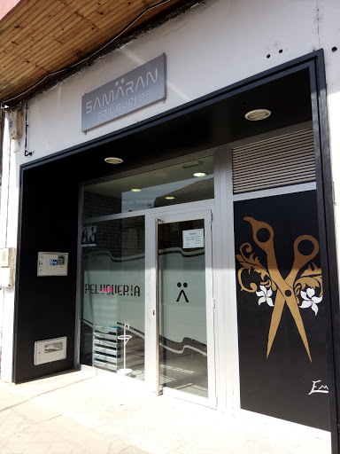 Peluquería Samaran en Gradefes, León