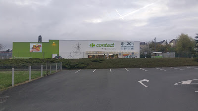 Carrefour Contact à Mauges-sur-Loire