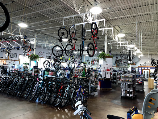 Bicycle Store «Richardson Bike Mart», reviews and photos, 1451 W Campbell Rd, Richardson, TX 75080, USA