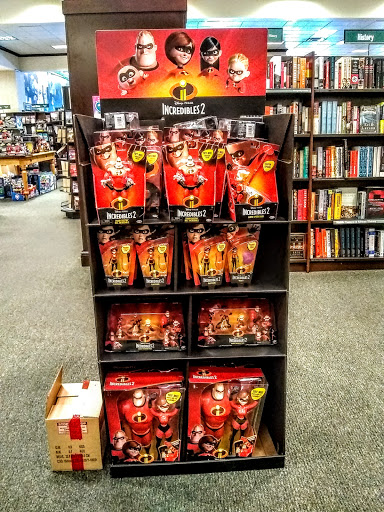 Book Store «Barnes & Noble», reviews and photos, 2191 N Rainbow Blvd, Las Vegas, NV 89108, USA