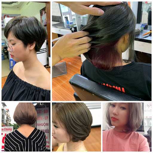 Hair salon kim chung