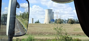 Photo n°19 de CNPE - Centre Nucléaire de Production d'Électricite du Tricastin à Saint-Paul-Trois-Châteaux ()